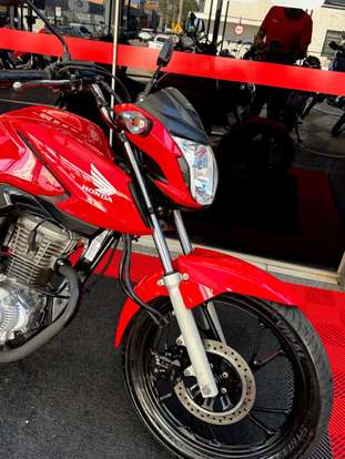 HONDA-CG 160 FAN-2024