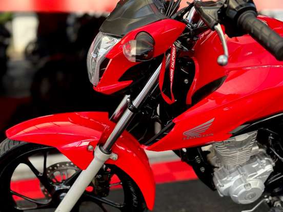 HONDA-CG 160 FAN HONDA-CG 160 FAN-2024