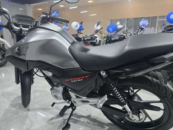 HONDA-CG 160 START ES HONDA-CG 160 START ES-2025