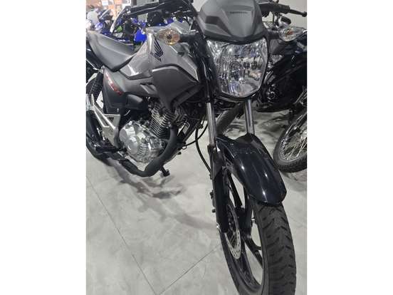 HONDA-CG 160 START ES HONDA-CG 160 START ES-2025