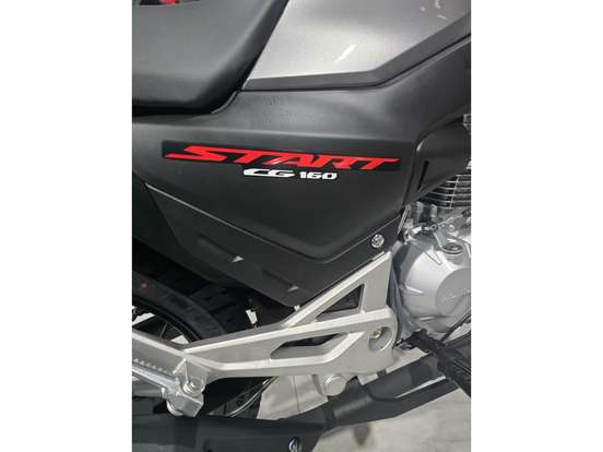 HONDA-CG 160 START ES-2025