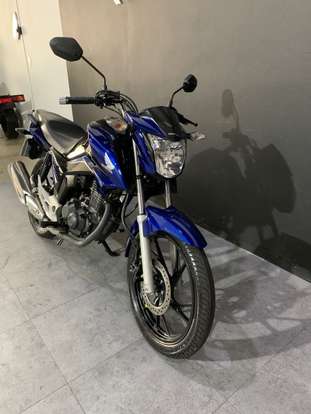 HONDA-CG 160 TITAN-2024