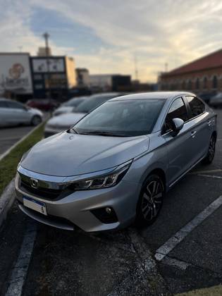 HONDA CITY 1.5 i-VTEC FLEX EXL CVT