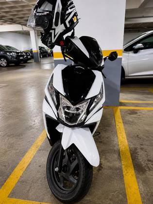 HONDA ELITE 125i 