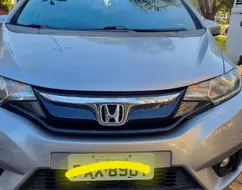 HONDA FIT 1.5 EX 16V FLEX 4P AUTOMÁTICO HONDA FIT 1.5 EX 16V FLEX 4P AUTOMÁTICO