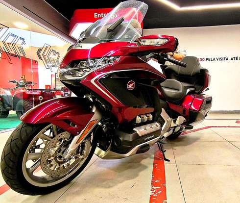 HONDA-GL 1800 GOLD WING TOUR HONDA-GL 1800 GOLD WING TOUR-2018