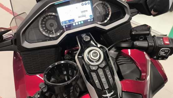 HONDA-GL 1800 GOLD WING TOUR HONDA-GL 1800 GOLD WING TOUR-2018