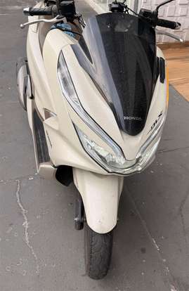 HONDA-PCX DLX HONDA-PCX DLX-2019