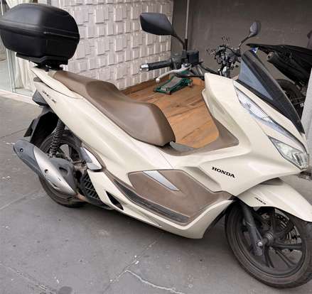 HONDA-PCX DLX-2019