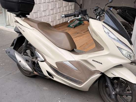 HONDA-PCX DLX HONDA-PCX DLX-2019