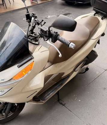 HONDA-PCX DLX HONDA-PCX DLX-2019