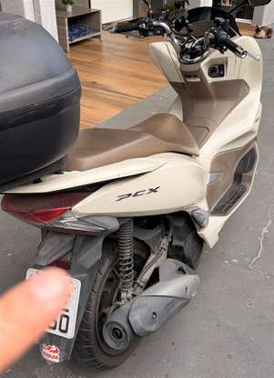 HONDA-PCX DLX-2019