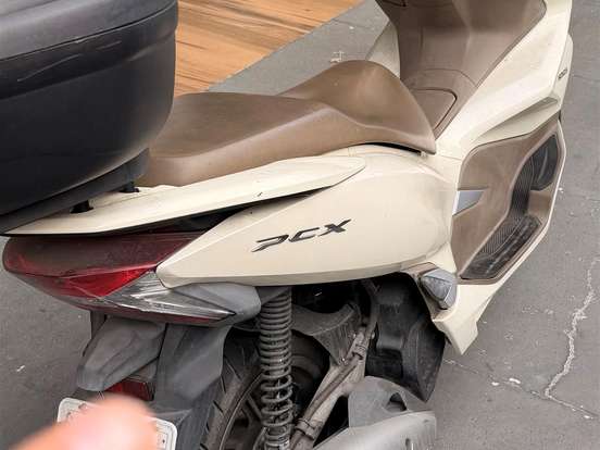 HONDA-PCX DLX HONDA-PCX DLX-2019