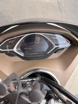 HONDA-PCX DLX-2019