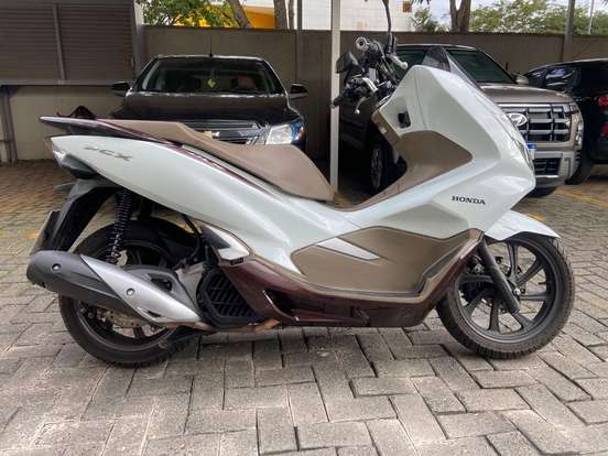HONDA-PCX DLX HONDA-PCX DLX-2021