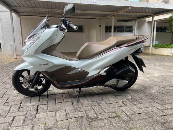 HONDA-PCX DLX HONDA-PCX DLX-2021