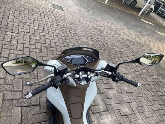 HONDA-PCX DLX-2021