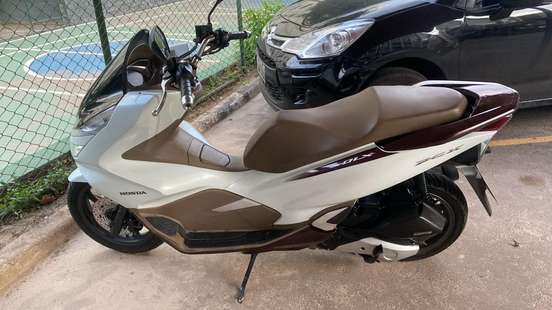 HONDA-PCX DLX-2021