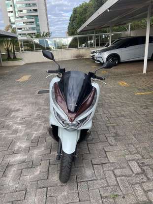 HONDA-PCX DLX-2021