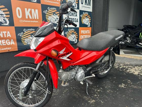 HONDA POP 110i 