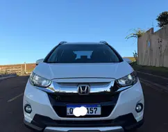 HONDA WR-V 1.5 16V FLEXONE EXL CVT HONDA WR-V 1.5 16V FLEXONE EXL CVT