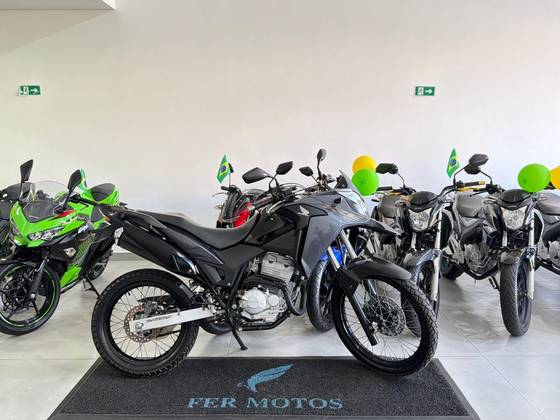 HONDA XRE 300 ABS 