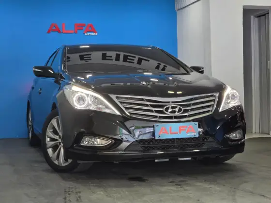 HYUNDAI AZERA 3.0 MPFI GLS V6 24V GASOLINA 4P AUTOMÁTICO HYUNDAI AZERA 3.0 MPFI GLS V6 24V GASOLINA 4P AUTOMÁTICO