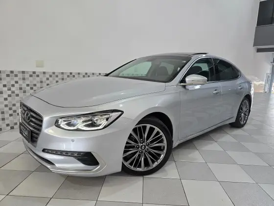 HYUNDAI AZERA 3.0 V6 GDI GASOLINA AUTOMÁTICO HYUNDAI AZERA 3.0 V6 GDI GASOLINA AUTOMÁTICO