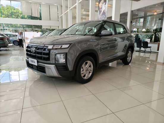 HYUNDAI-CRETA-1.0 TGDI FLEX COMFORT AUTOMÁTICO HYUNDAI-CRETA-2026