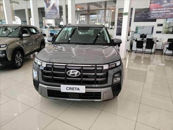 HYUNDAI-CRETA-1.0 TGDI FLEX COMFORT AUTOMÁTICO HYUNDAI-CRETA-2026