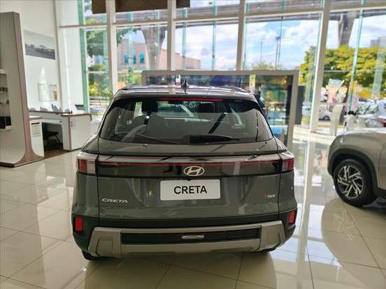 HYUNDAI-CRETA-1.0 TGDI FLEX COMFORT AUTOMÁTICO HYUNDAI-CRETA-2026