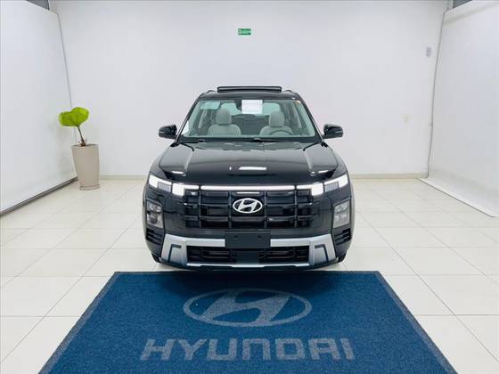 HYUNDAI CRETA 1.6 TGDI FLEX ULTIMATE DCT