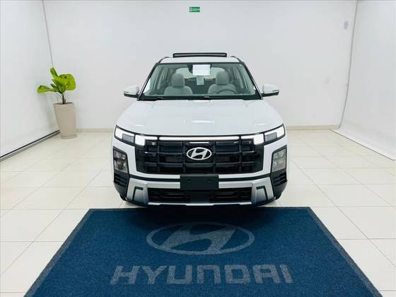 HYUNDAI CRETA 1.6 TGDI FLEX ULTIMATE DCT