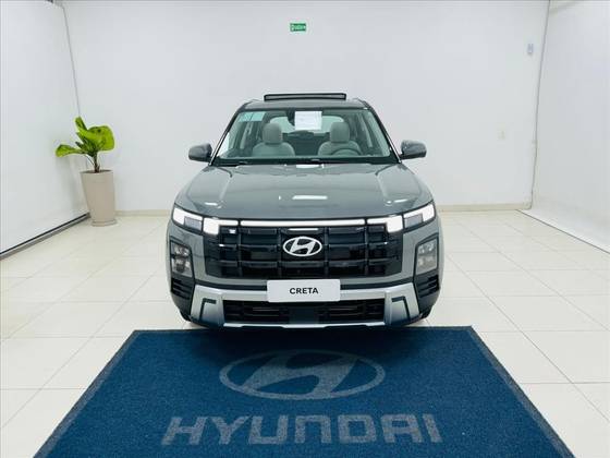 HYUNDAI CRETA 1.6 TGDI FLEX ULTIMATE DCT