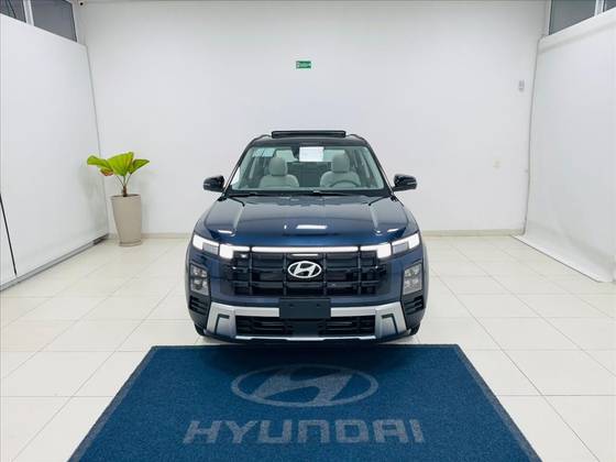 HYUNDAI CRETA 1.6 TGDI FLEX ULTIMATE DCT
