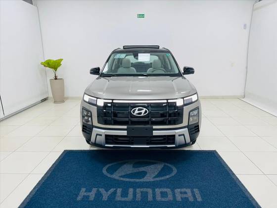 HYUNDAI CRETA 1.6 TGDI FLEX ULTIMATE DCT