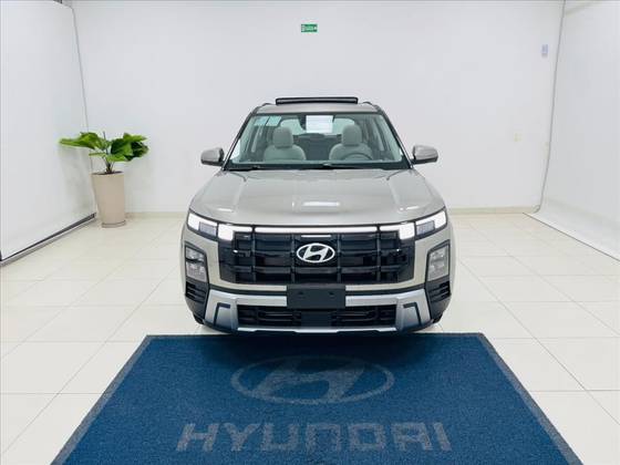 HYUNDAI CRETA 1.6 TGDI FLEX ULTIMATE DCT