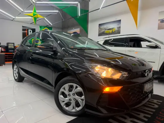 HYUNDAI HB20 1.0 12V FLEX COMFORT PLUS MANUAL HYUNDAI HB20 1.0 12V FLEX COMFORT PLUS MANUAL