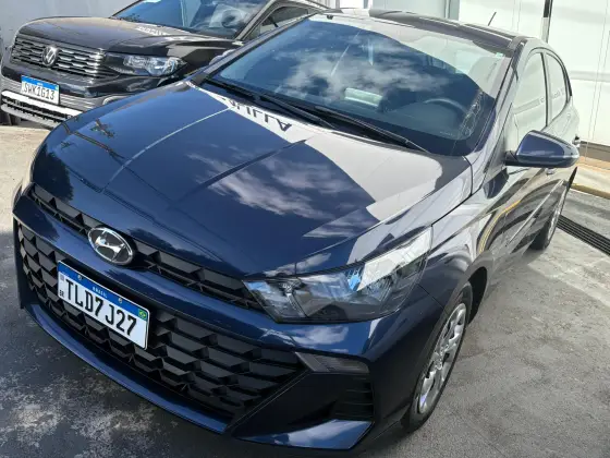 HYUNDAI HB20 1.0 12V FLEX COMFORT PLUS MANUAL HYUNDAI HB20 1.0 12V FLEX COMFORT PLUS MANUAL