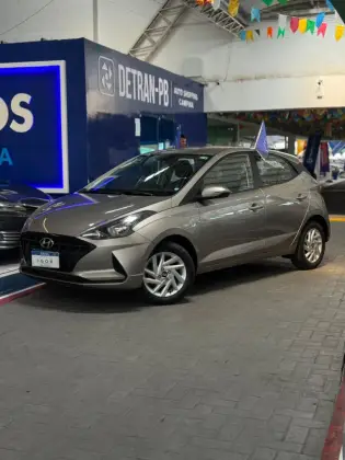HYUNDAI HB20 1.0 12V FLEX EVOLUTION MANUAL HYUNDAI HB20 1.0 12V FLEX EVOLUTION MANUAL