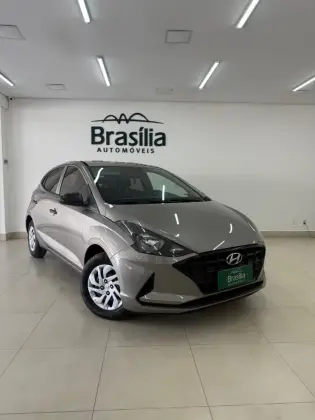 HYUNDAI HB20 1.0 12V FLEX SENSE MANUAL