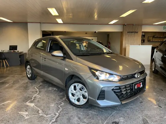 HYUNDAI HB20 1.0 12V FLEX SENSE PLUS MANUAL HYUNDAI HB20 1.0 12V FLEX SENSE PLUS MANUAL