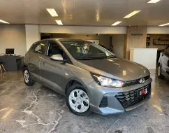HYUNDAI HB20 1.0 12V FLEX SENSE PLUS MANUAL HYUNDAI HB20 1.0 12V FLEX SENSE PLUS MANUAL
