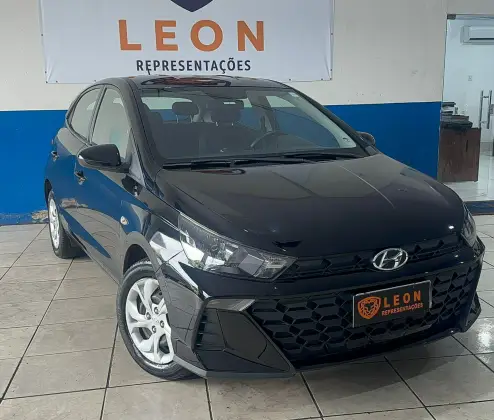 HYUNDAI HB20 1.0 12V FLEX SENSE PLUS MANUAL