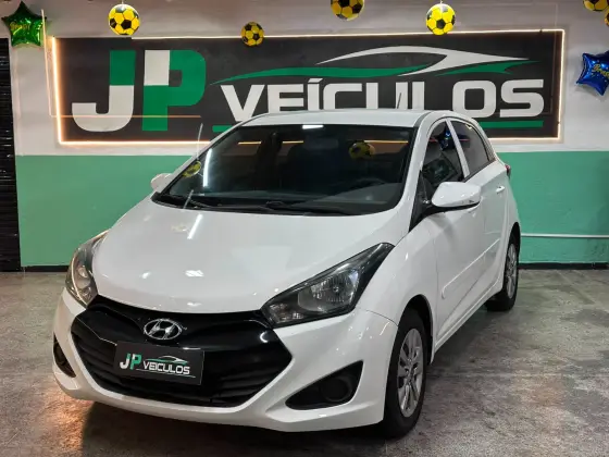 HYUNDAI HB20 1.0 COMFORT PLUS 12V FLEX 4P MANUAL