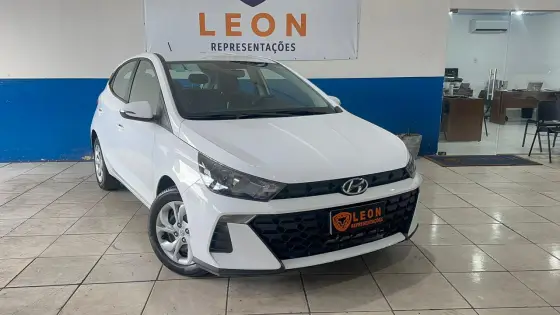 HYUNDAI HB20 1.0 TGDI FLEX COMFORT MANUAL HYUNDAI HB20 1.0 TGDI FLEX COMFORT MANUAL