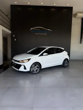 HYUNDAI HB20 1.0 TGDI FLEX COMFORT PLUS AUTOMÁTICO