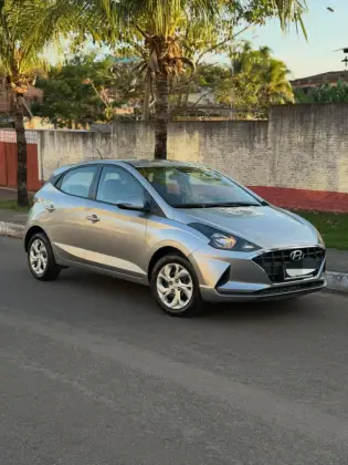 HYUNDAI HB20 1.6 16V FLEX VISION AUTOMÁTICO