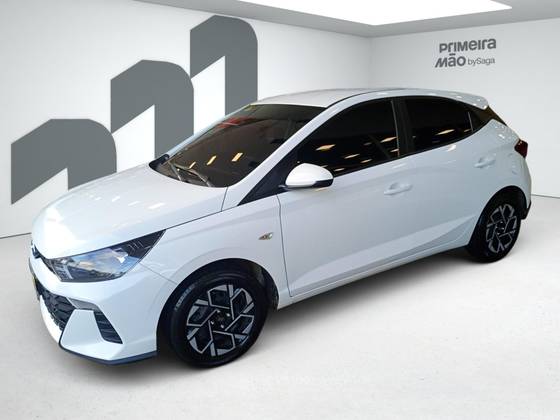 HYUNDAI HB20 1.0 12V FLEX SENSE PLUS MANUAL