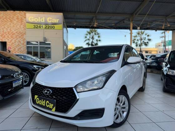 HYUNDAI HB20 1.0 COMFORT PLUS 12V FLEX 4P MANUAL